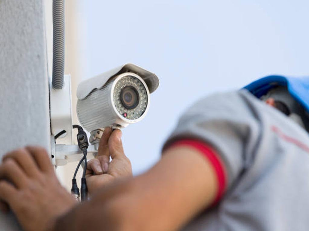 CCTV Camera in Patna